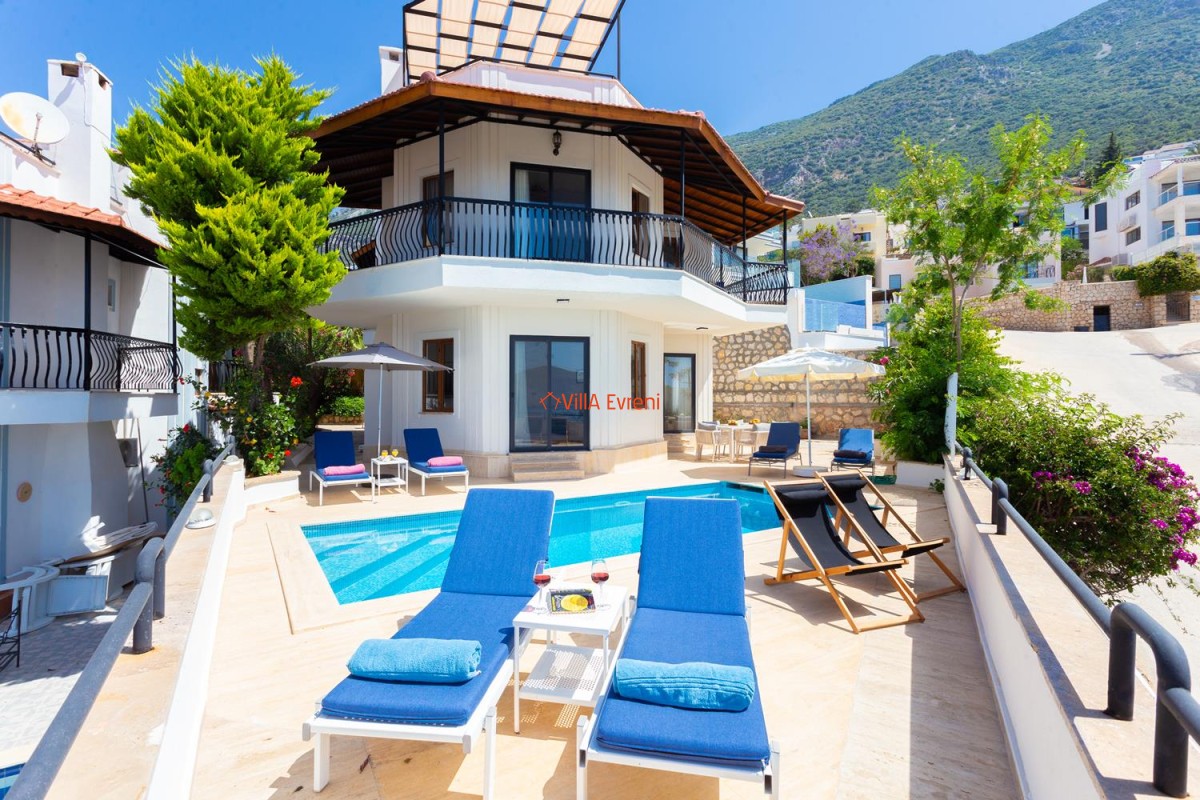 VillA Ela Kalkan